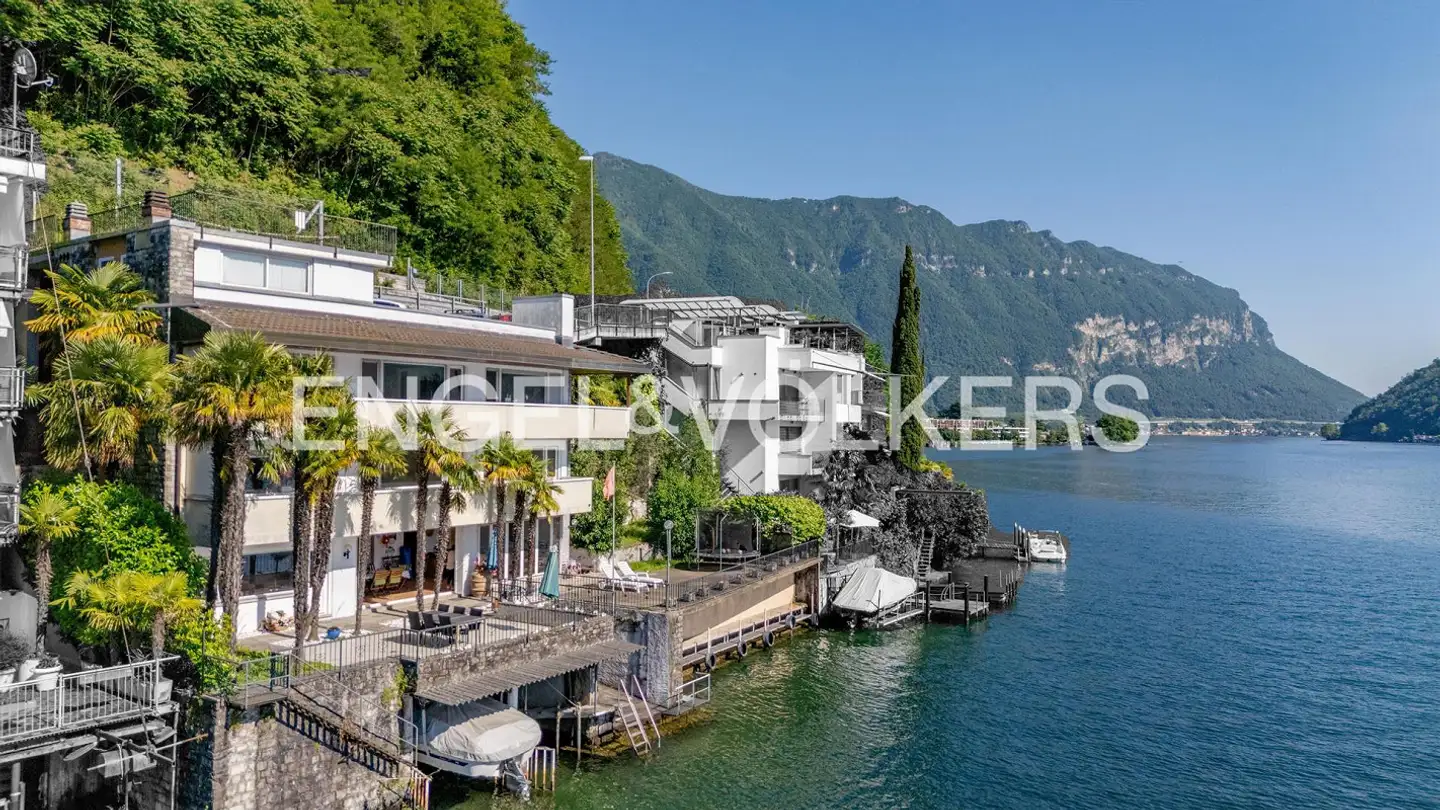 Einfamilienhaus kaufen - 6816 Bissone - Foto 4