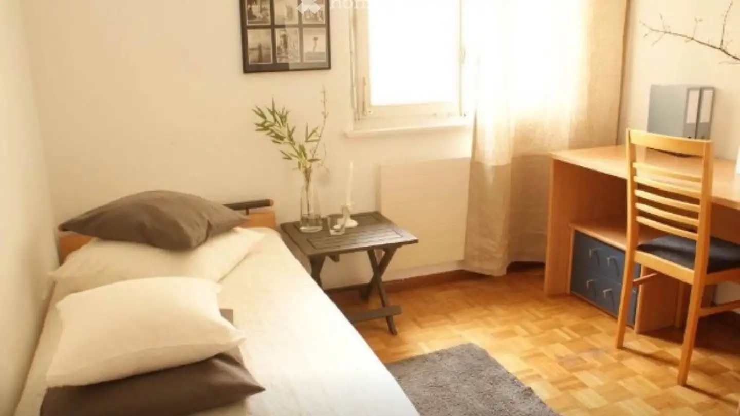 Chambre à louer - Rue de l'Envol 9, 1950 Sion - Photo 3