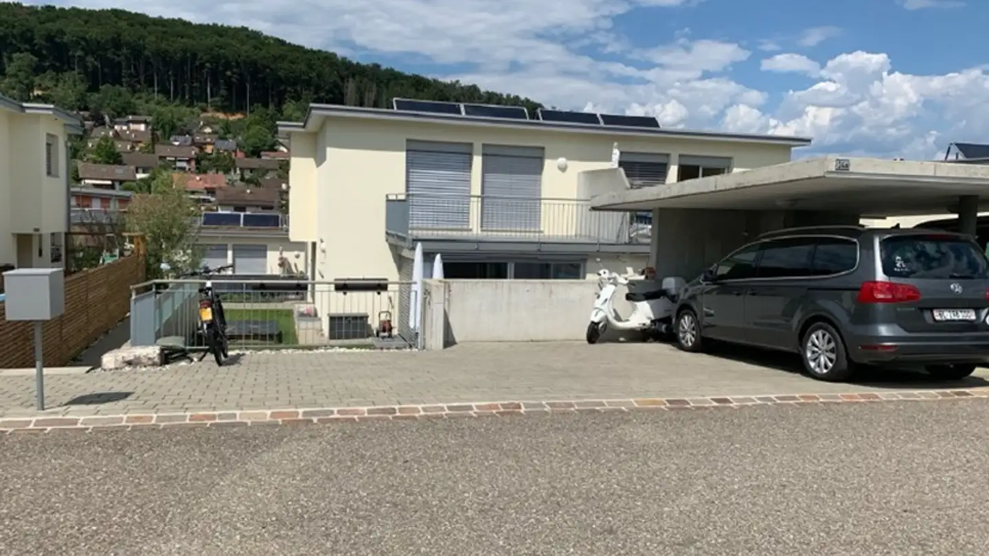 Semi-detached house for sale - Aspgraben 24, 4402 Frenkendorf