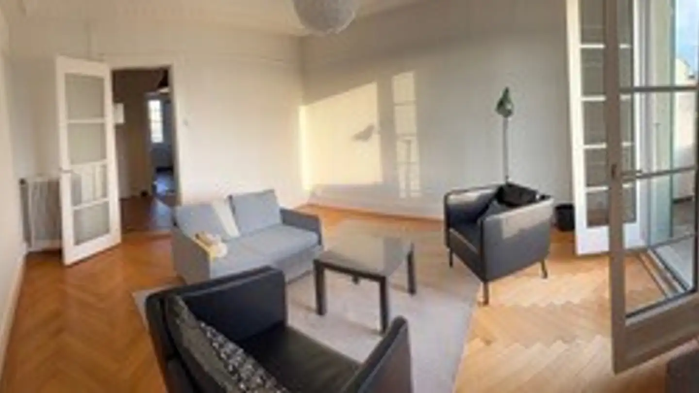 Apartment for rent - Chemin Benjamin-Dumur 8, 1004 Lausanne - Photo 2