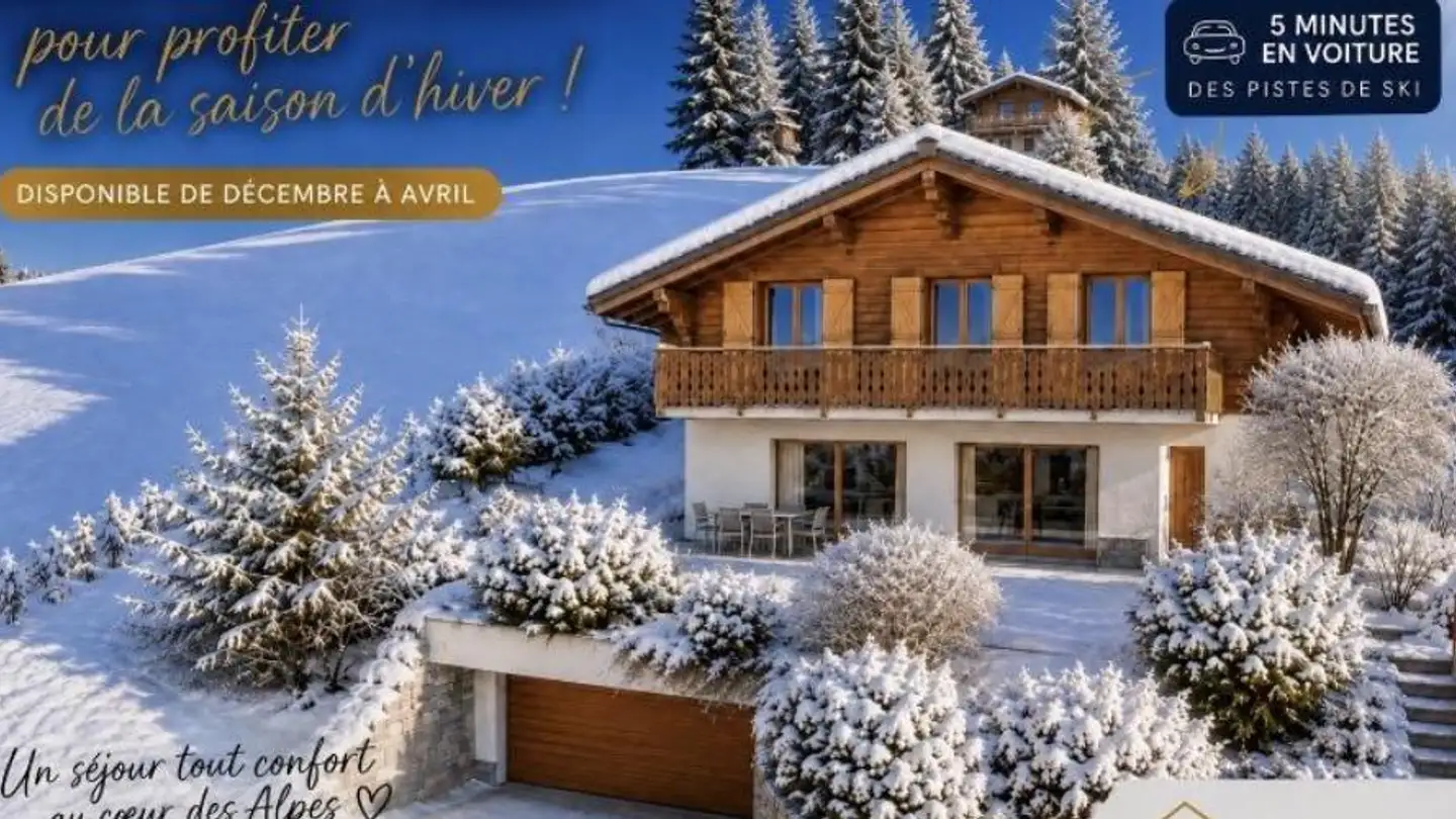 Chalet à louer - 1974 Arbaz
