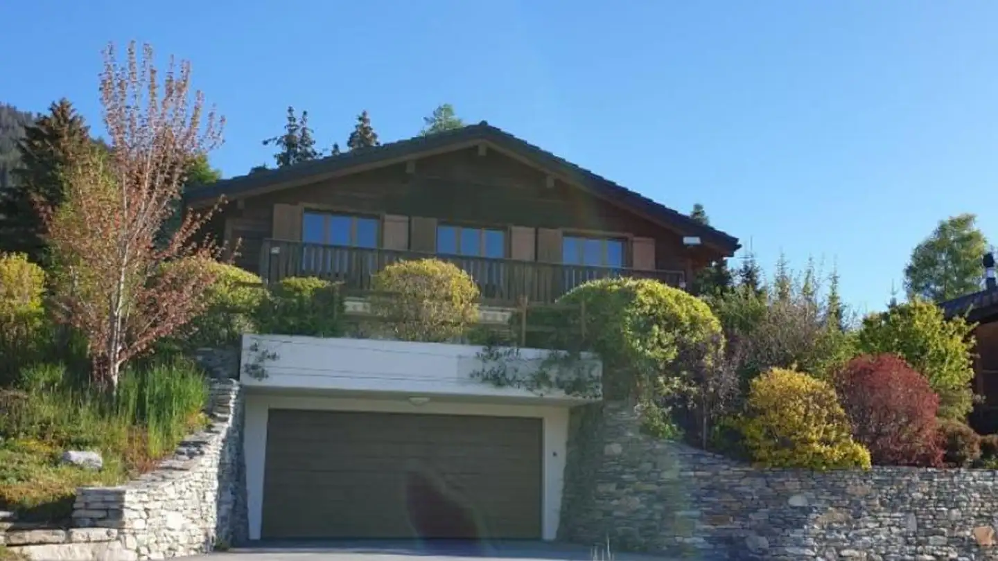 Chalet à louer - 1974 Arbaz - Photo 3