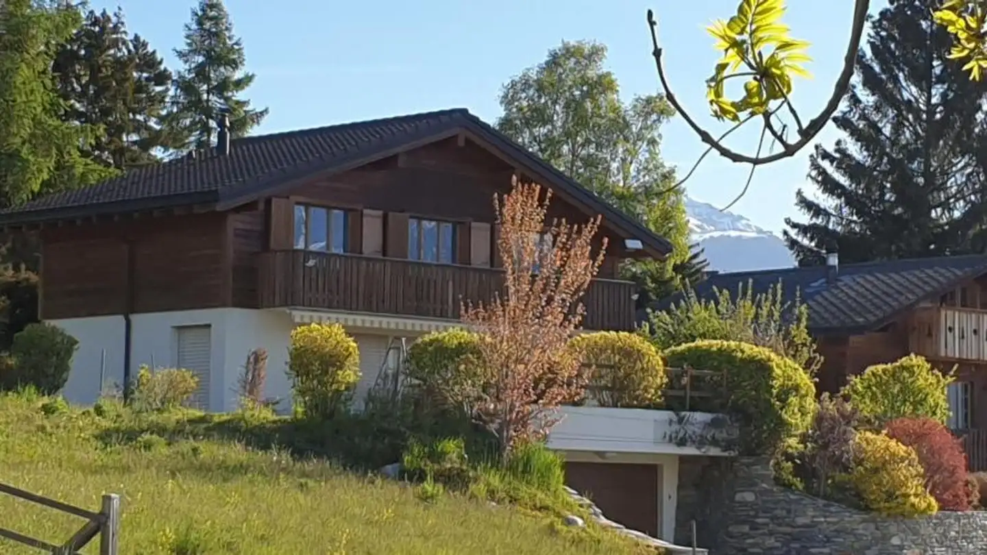 Chalet à louer - 1974 Arbaz - Photo 4