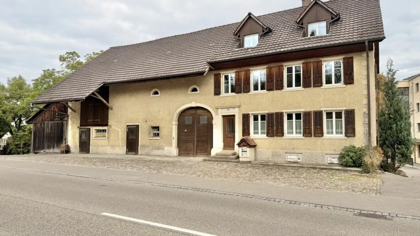 Wohnung mieten - Hauptstrasse 23, 5070 Frick