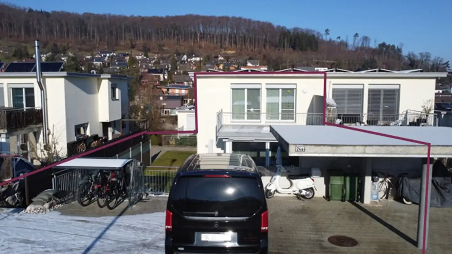 Semi-detached house for sale - Aspgraben 24, 4402 Frenkendorf - Photo 3