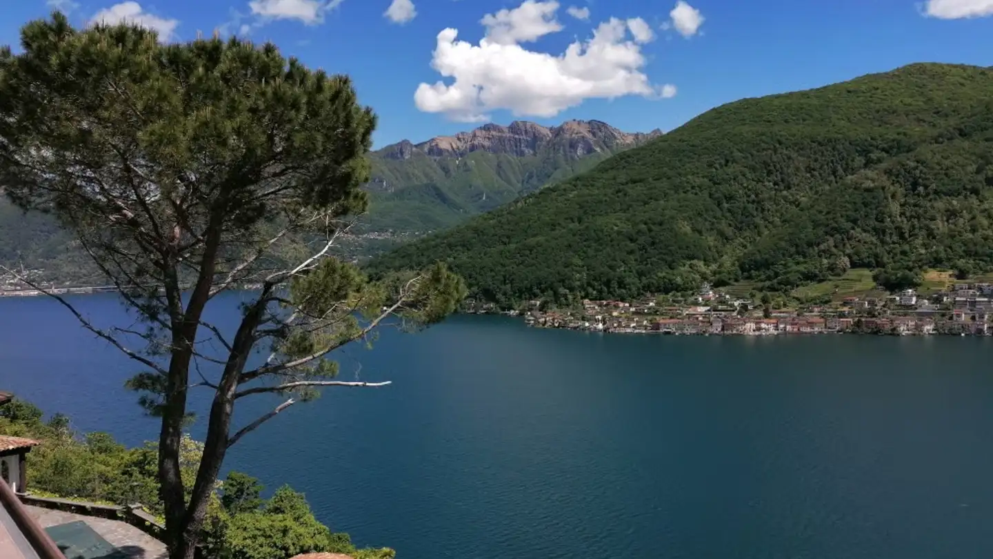 Apartment for rent - Sentée Du Bassin 6, 6921 Vico Morcote