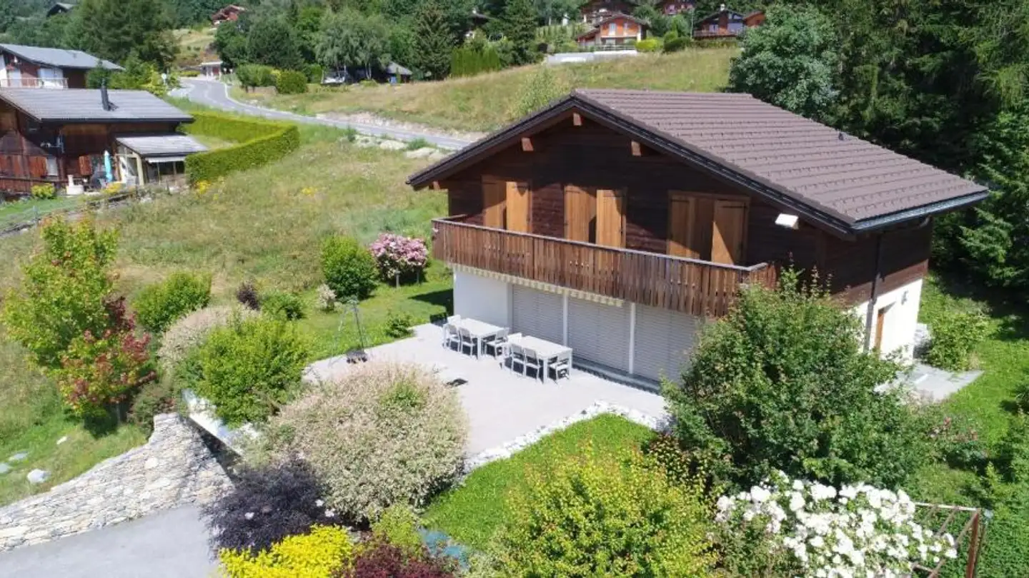 Chalet à louer - 1974 Arbaz - Photo 2