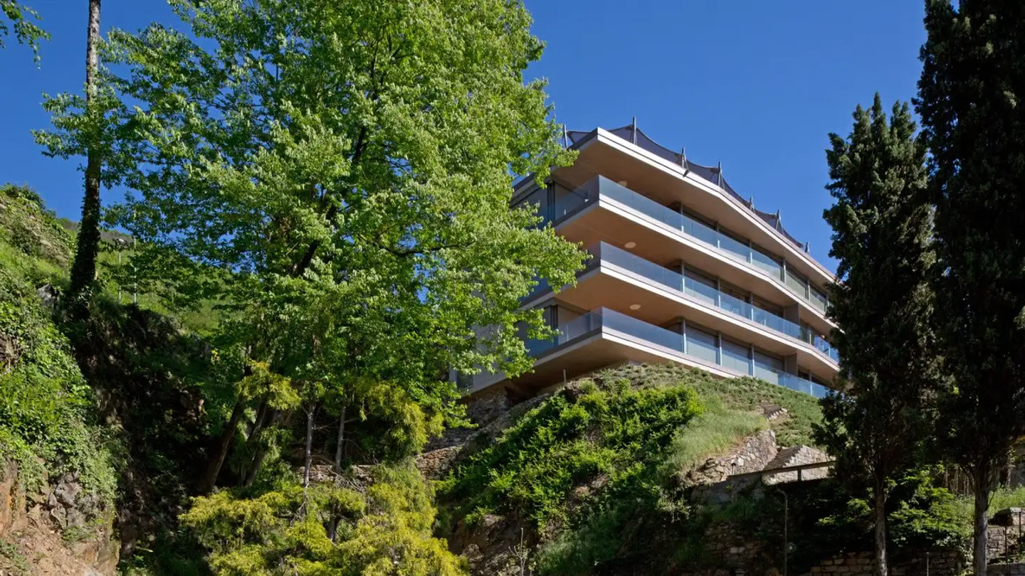 Apartment for rent - Sentée Du Bassin 6, 6921 Vico Morcote - Photo 3