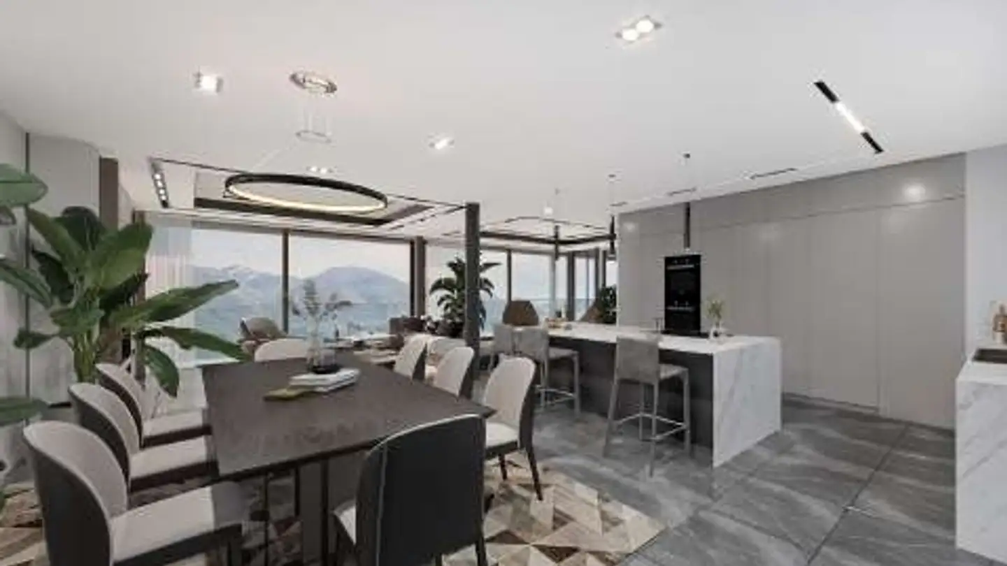 Penthouse for sale - 6645 Brione sopra Minusio - Photo 2