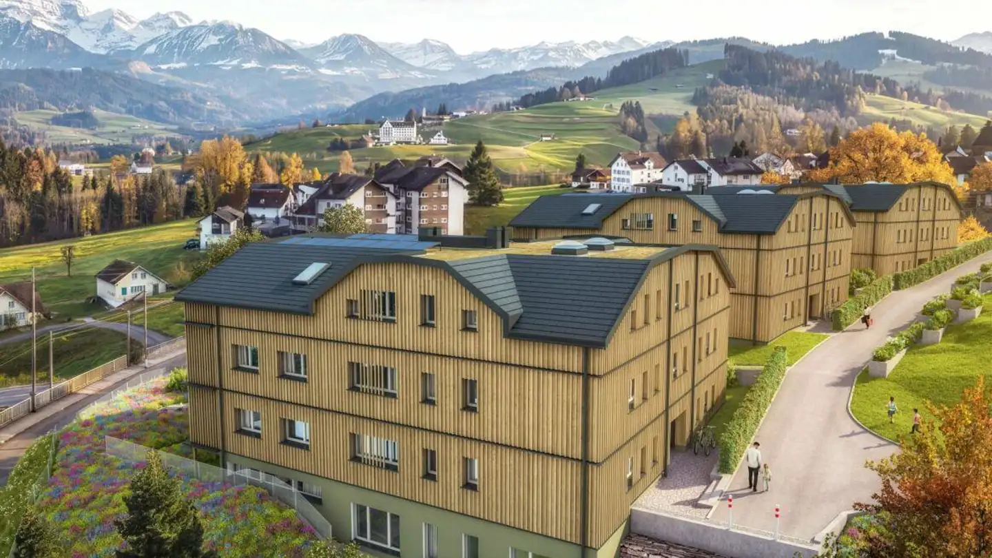 Penthouse for sale - 9104 Waldstatt - Photo 4
