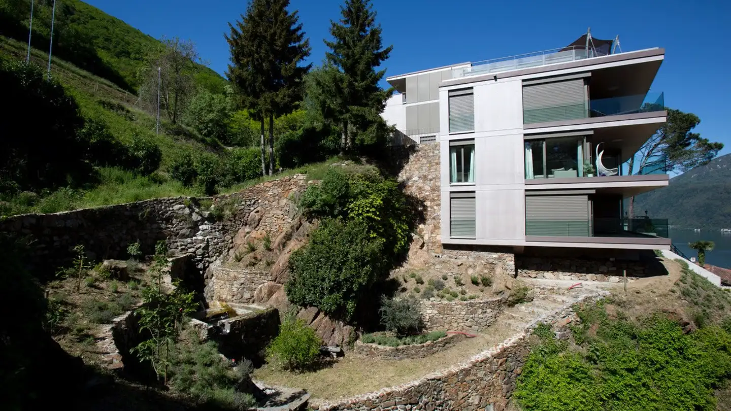 Apartment for rent - Sentée Du Bassin 6, 6921 Vico Morcote - Photo 4