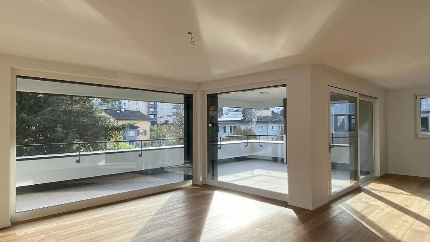 Wohnung mieten - Schöneggstrasse 3, 9404 Rorschacherberg - Foto 3