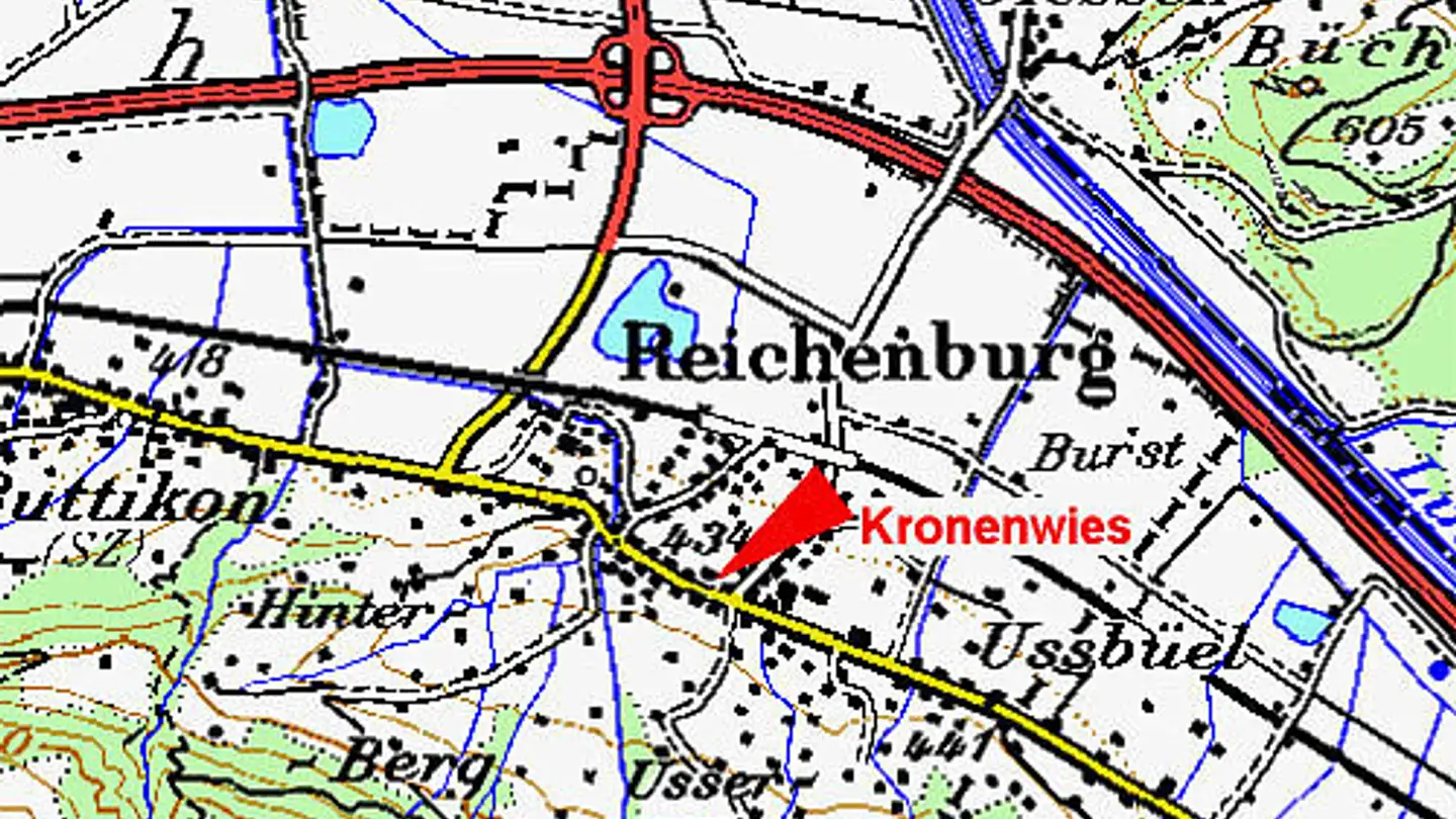 Appartamento in affitto - Kronenwis 3b, 8864 Reichenburg