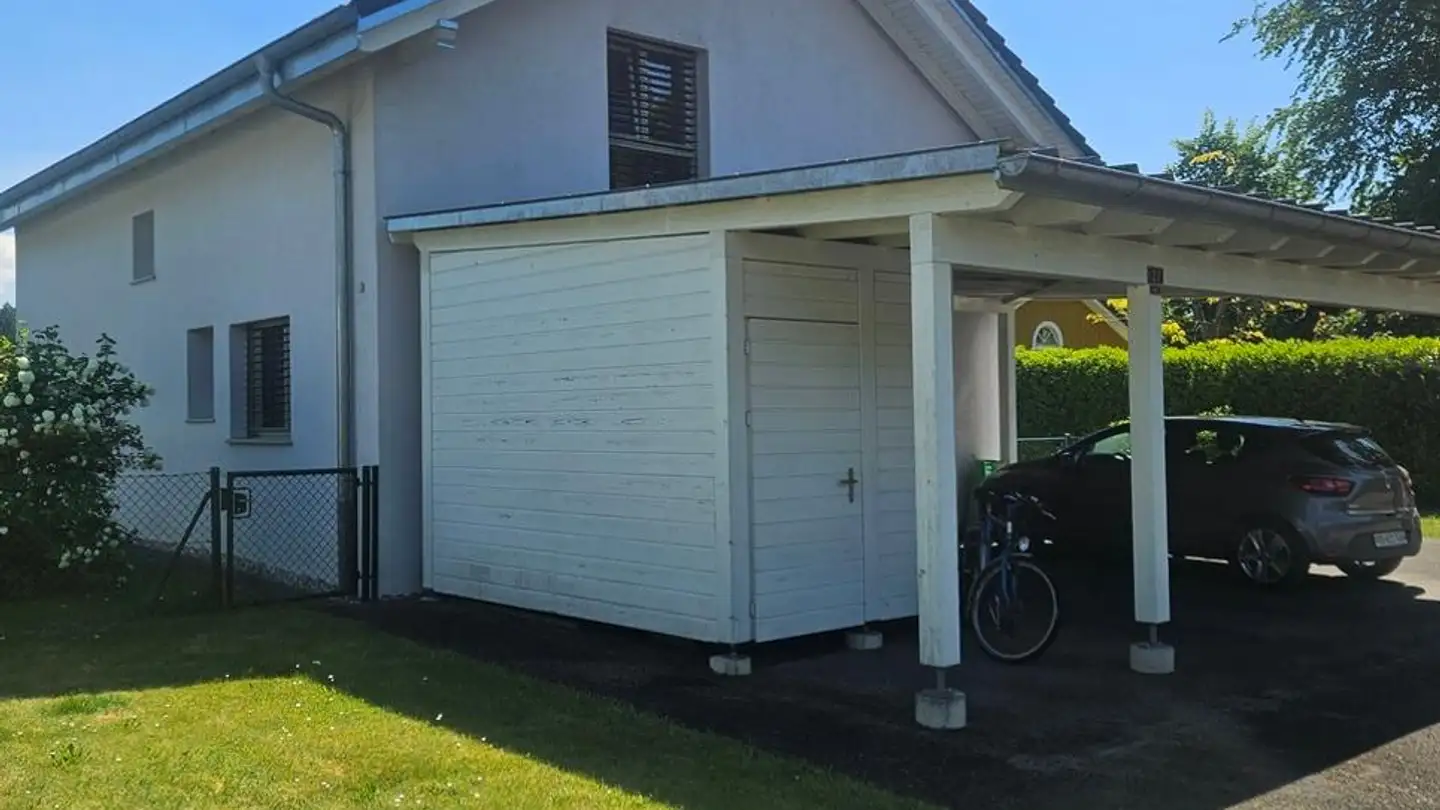 Casa singola in affitto - Les Vouats 27, 1595 Faoug