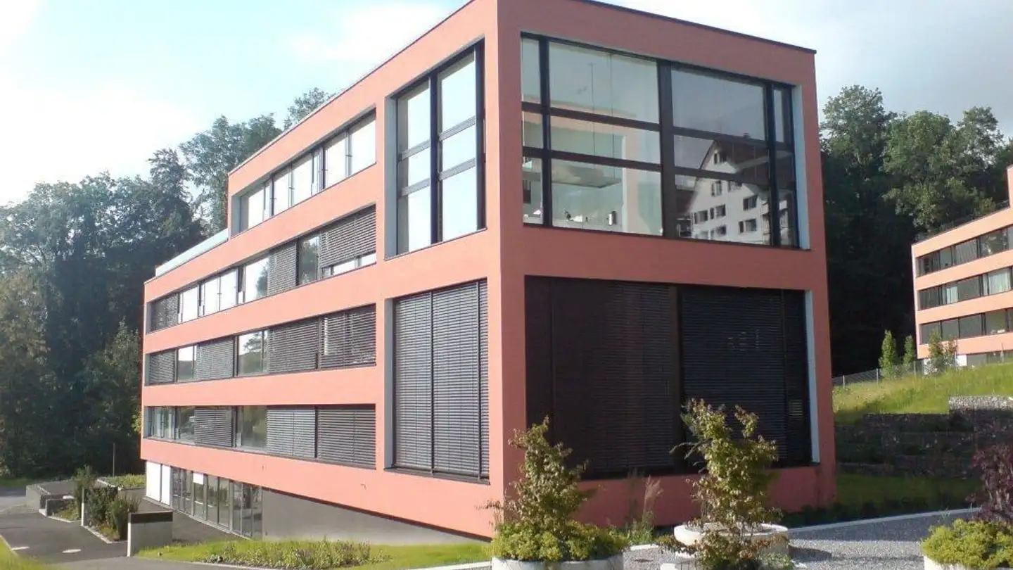 Bürofläche mieten - Holzmoosrütistrasse 2a, 8820 Wädenswil