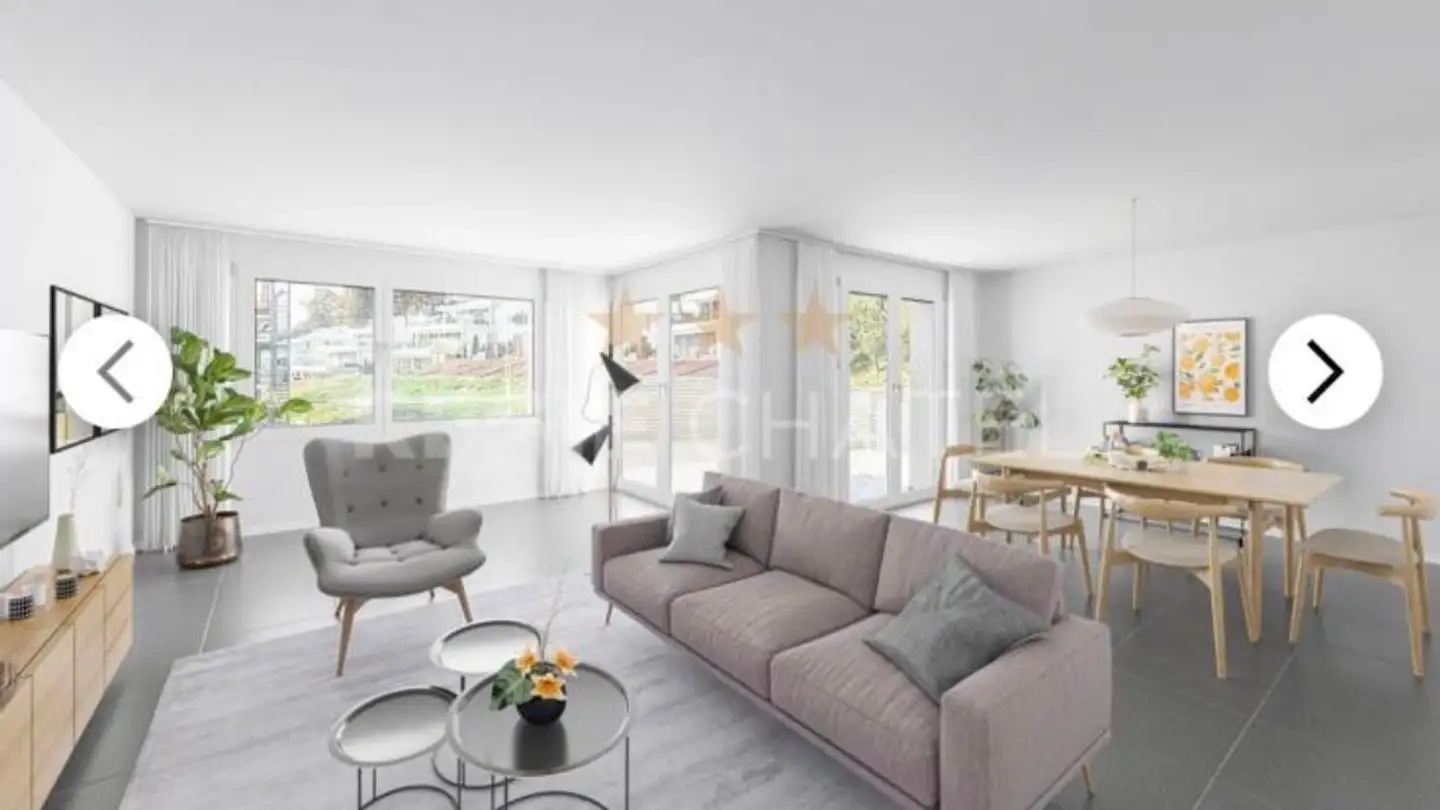 Apartment for rent - Route Du Zible 12, 1634 La Roche FR