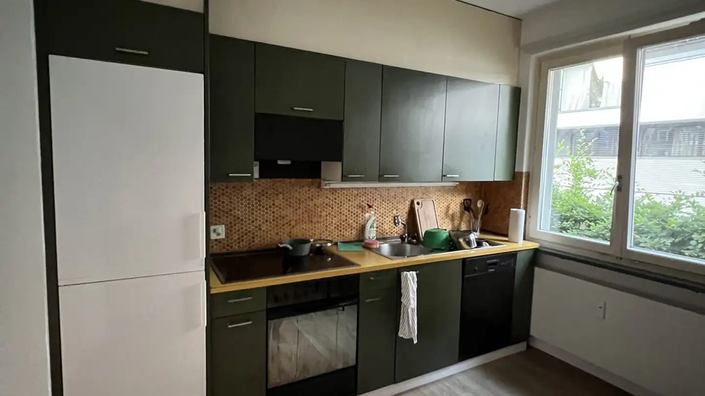 Single room for rent - Steinhaldenstrasse 67, 8002 Zürich - Photo 3