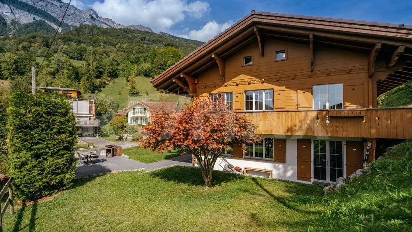 Single house for sale - 3855 Brienz BE