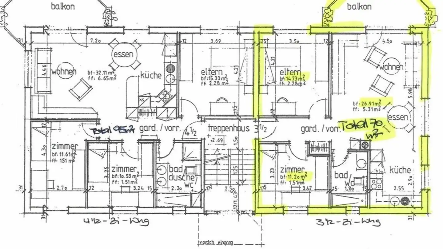 Appartamento in affitto - Dorfstrasse 30, 4856 Glashütten - Foto 3