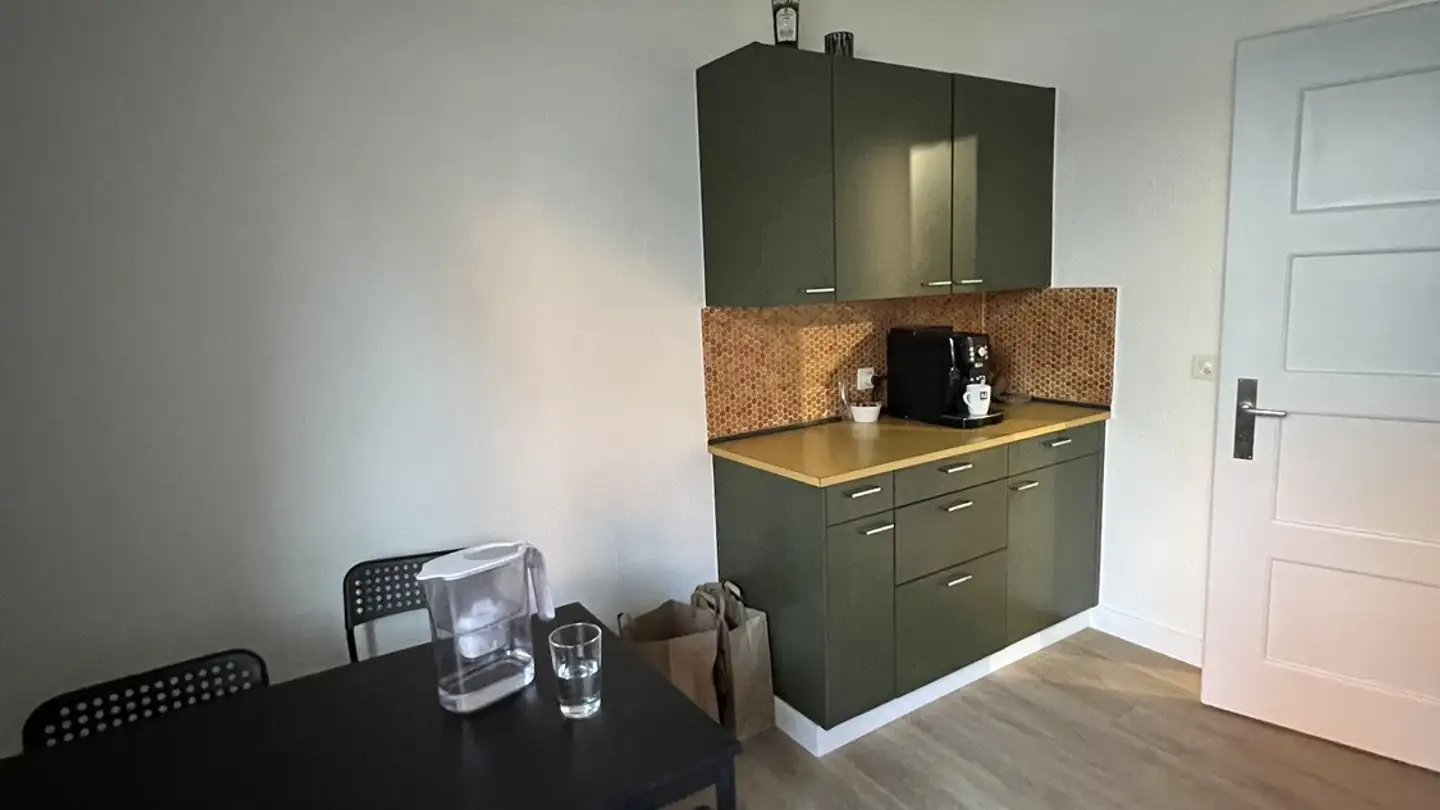 Single room for rent - Steinhaldenstrasse 67, 8002 Zürich - Photo 4