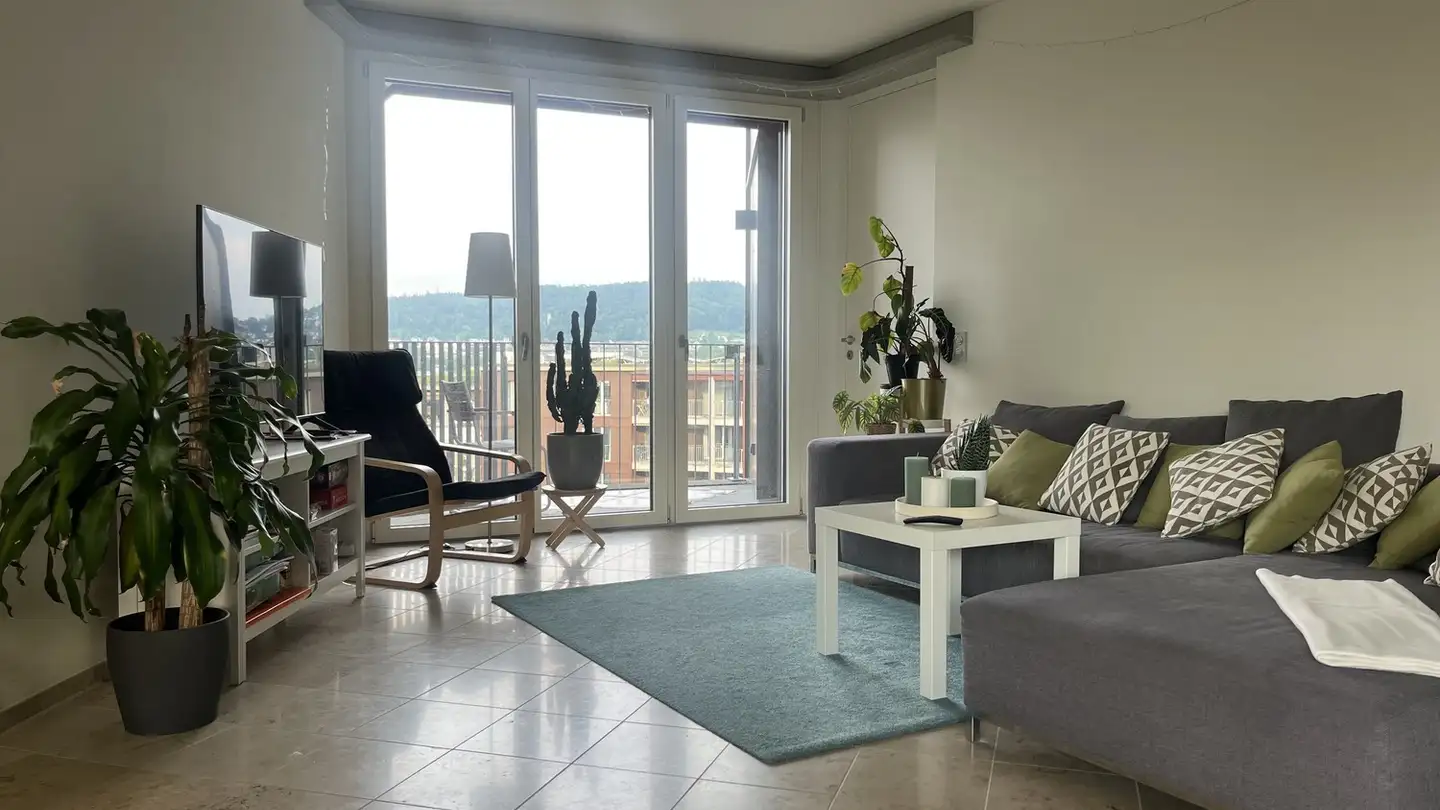 Chambre à louer - Käferholzstrasse 54, 8057 Zürich - Photo 3