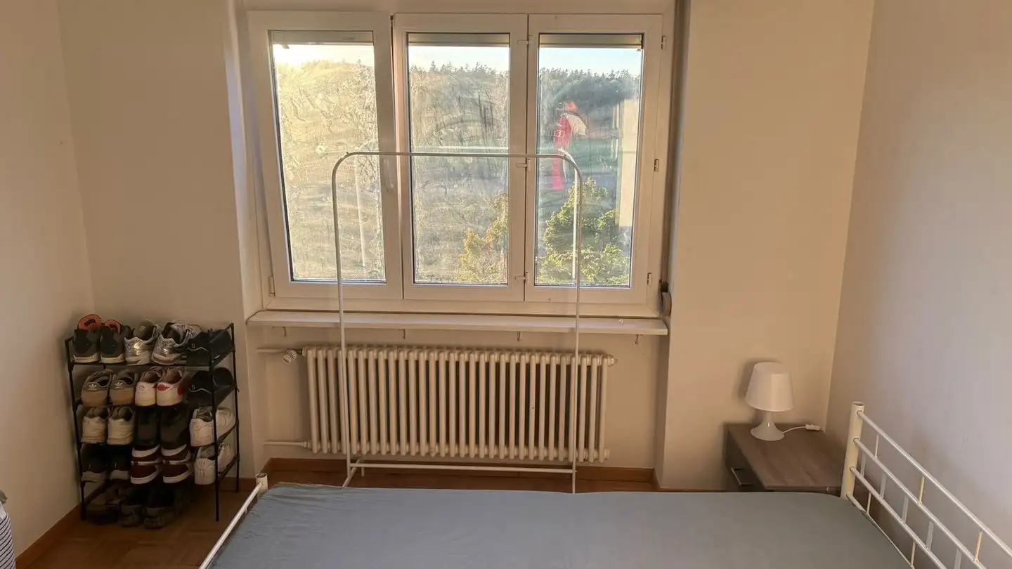 Zimmer mieten - Gschwaderstrasse 1, 8610 Uster