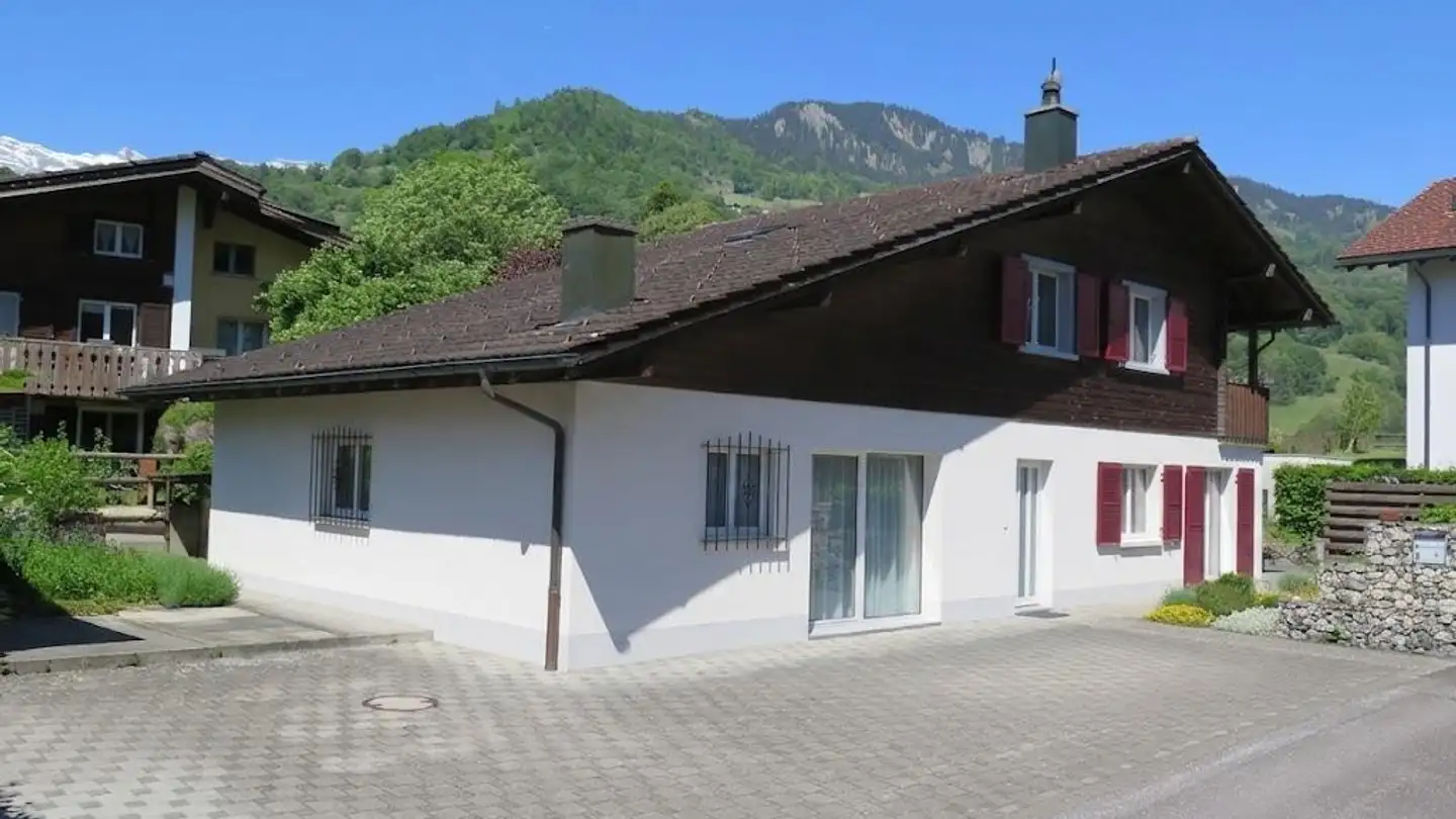 Einfamilienhaus kaufen - 7214 Grüsch