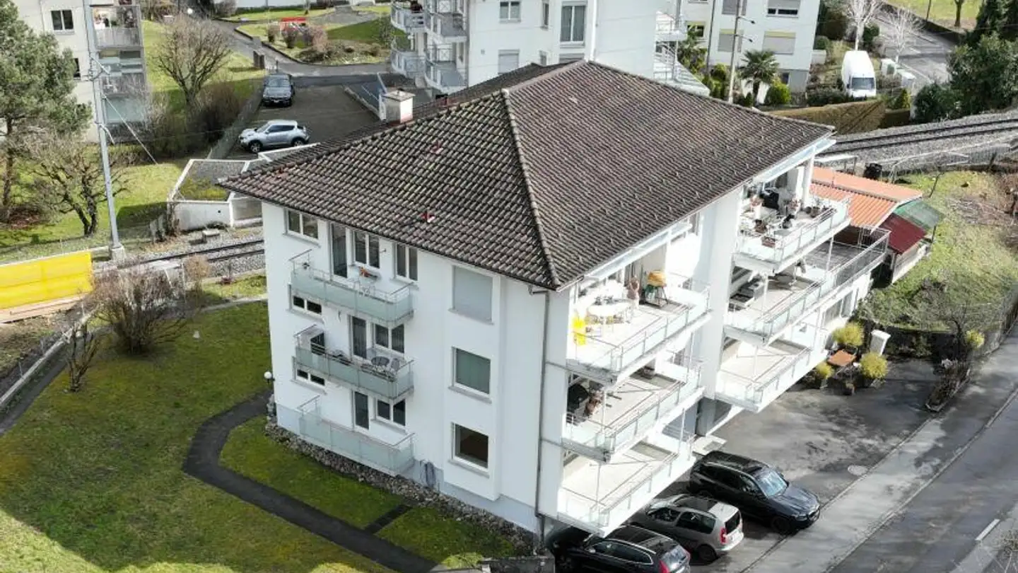 Apartment for rent - Sonnenbergstrasse 2, 6052 Hergiswil NW