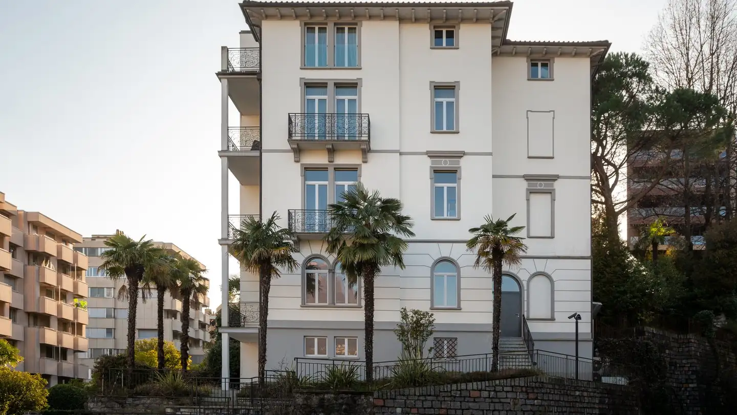 Villa kaufen - 6900 Lugano