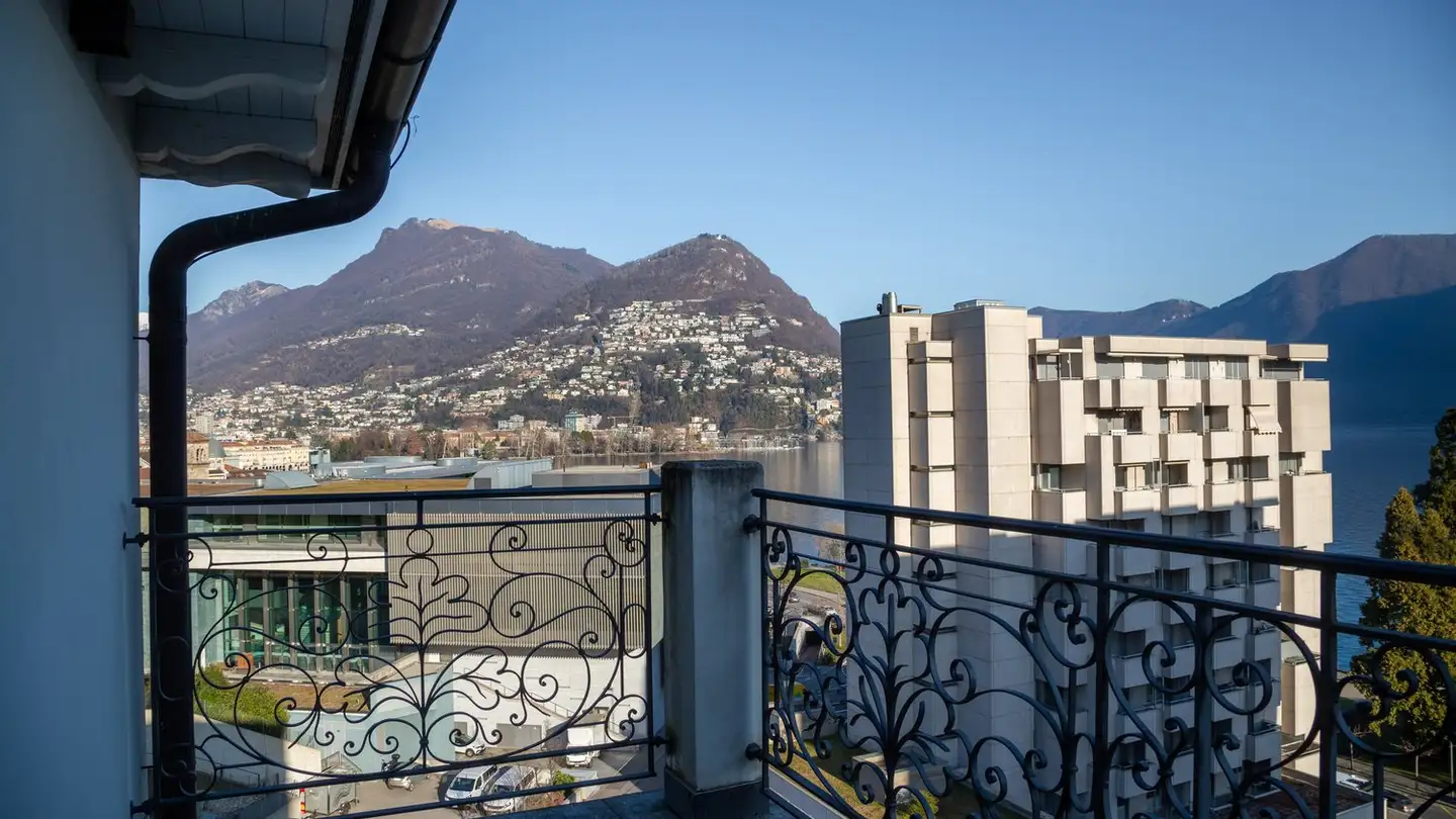 Villa kaufen - 6900 Lugano - Foto 2