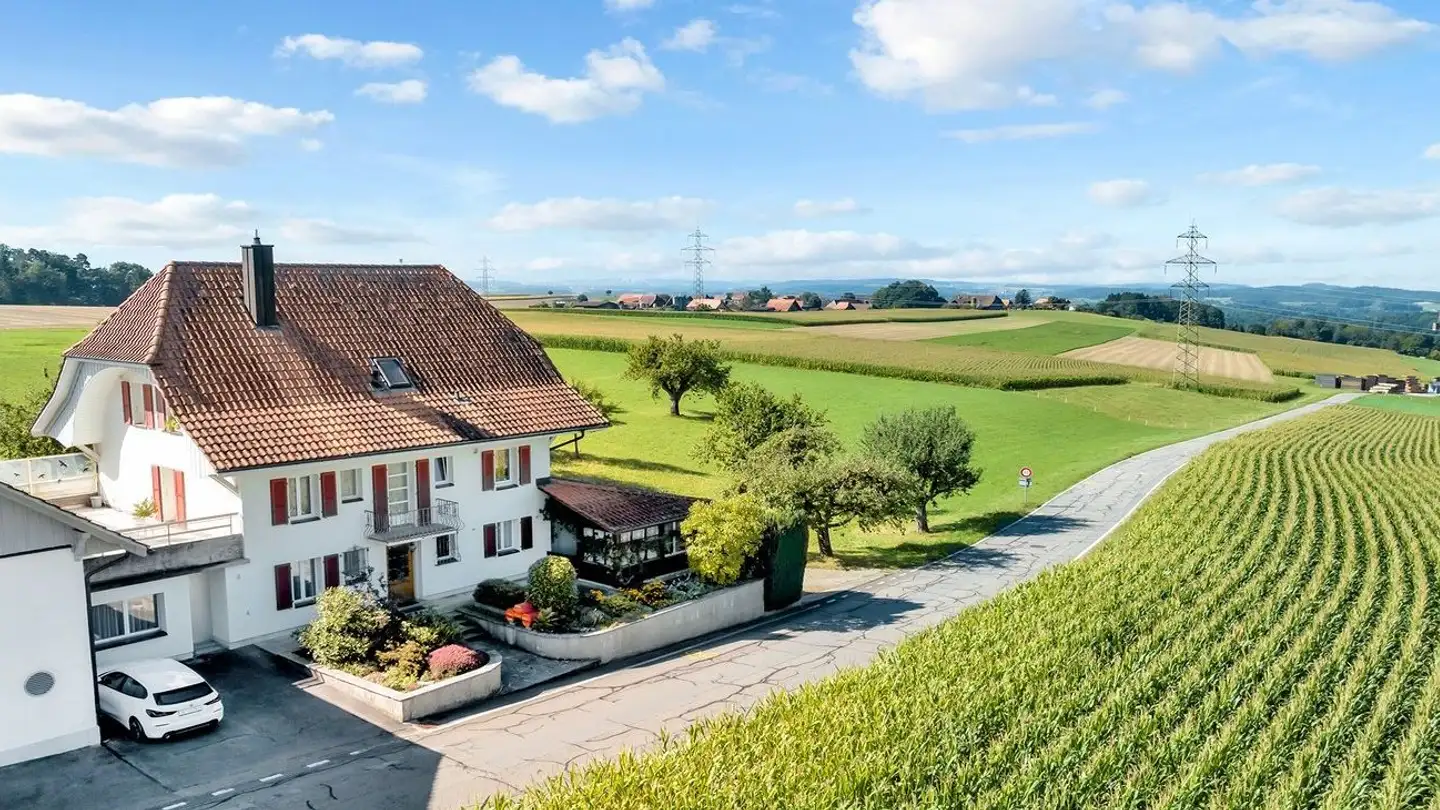Edificio residenziale in vendita - Alte Bernstrasse 24, 3205 Gümmenen - Photo 3