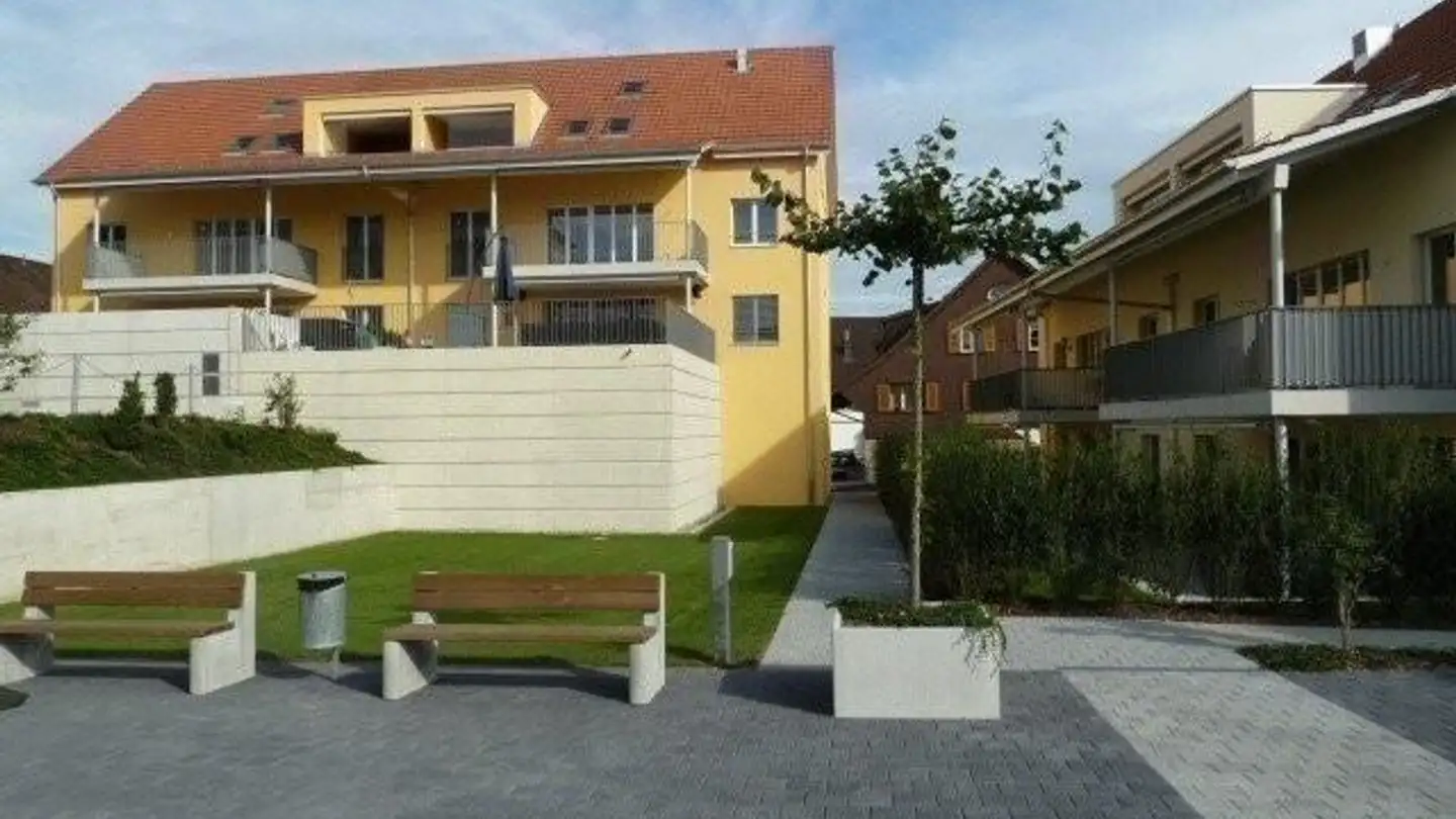 Apartment for rent - Länggstrasse 5, 8308 Illnau