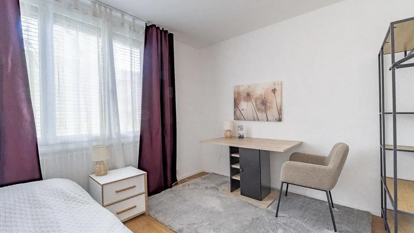 Chambre à louer - Lindenrain 1, 3012 Bern