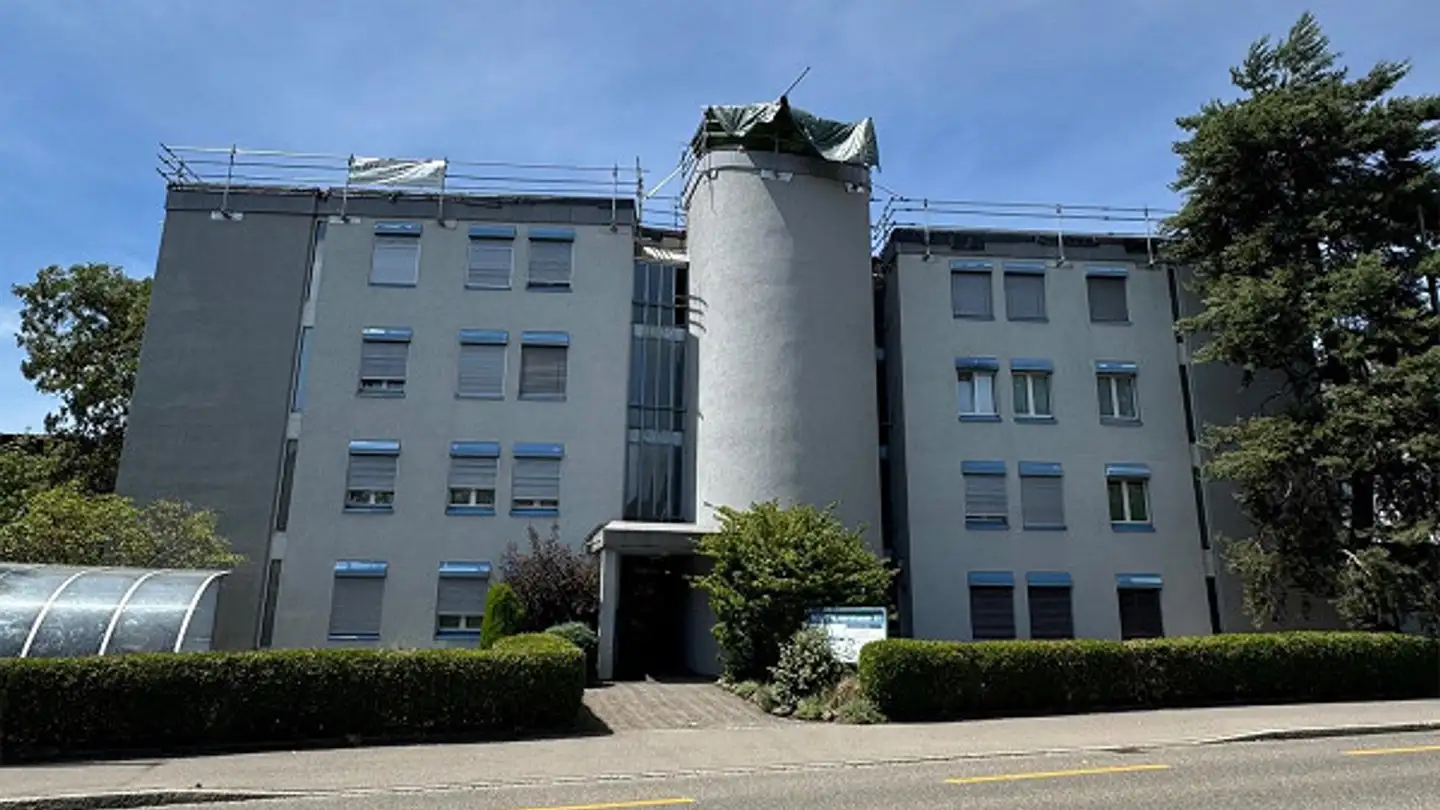 Appartamento in affitto - Schaffhauserstrasse 61, 8400 Winterthur