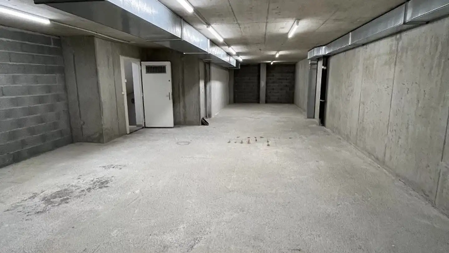 Gewerbe mieten - Avenue Jules- Crosnier 8, 1206 Genève
