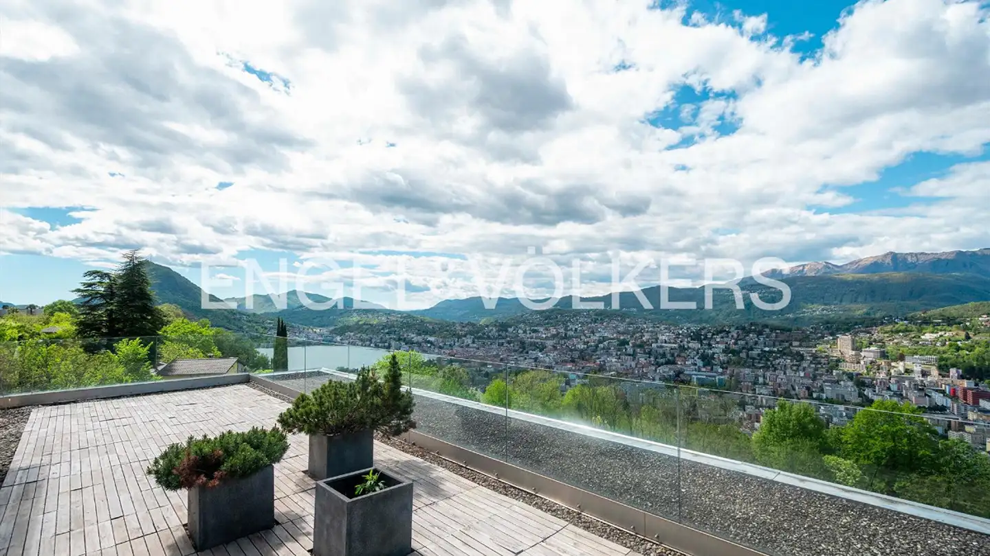 Maison individuelle à vendre - 6962 Viganello - Photo 2