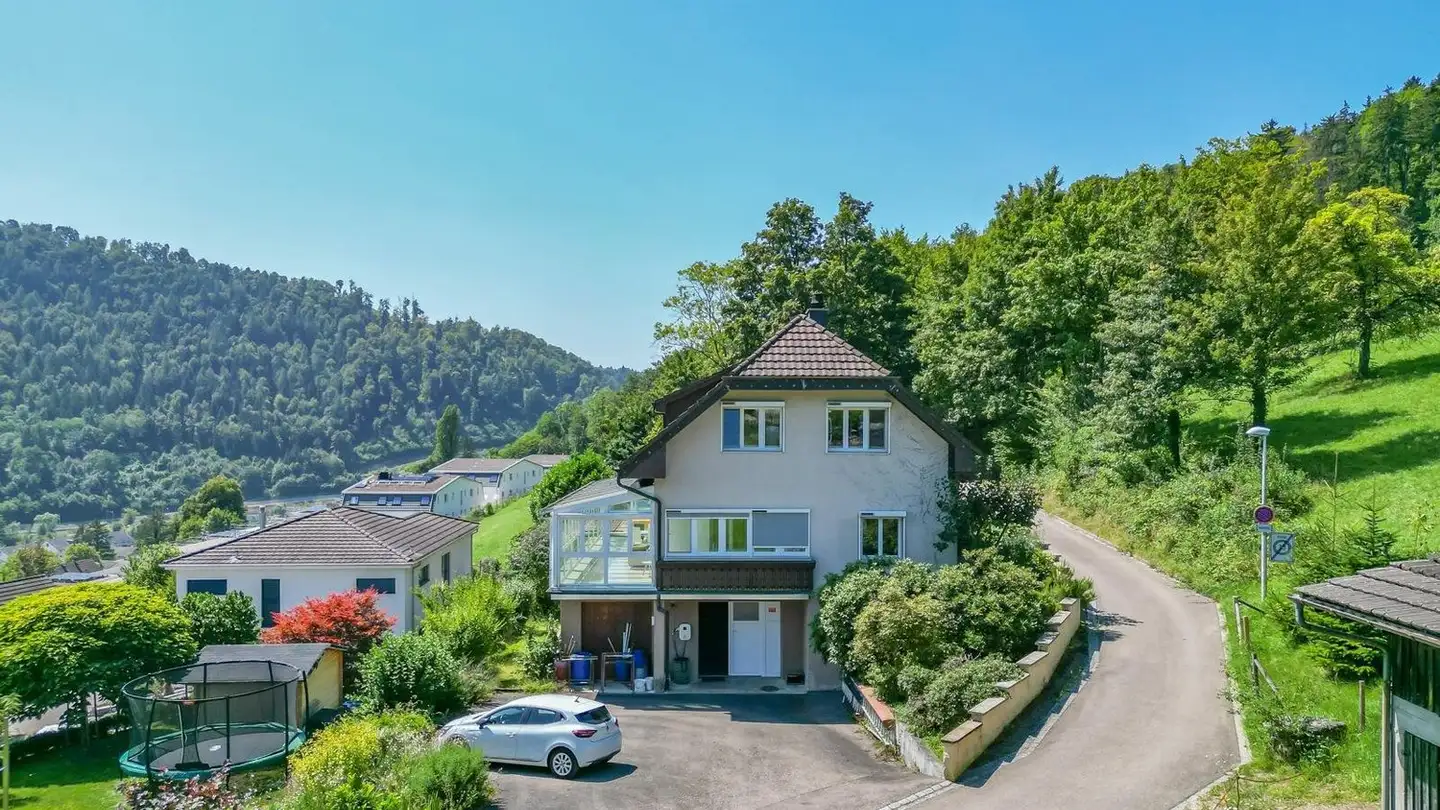 Single house for sale - Martisackerweg 35, 4203 Grellingen