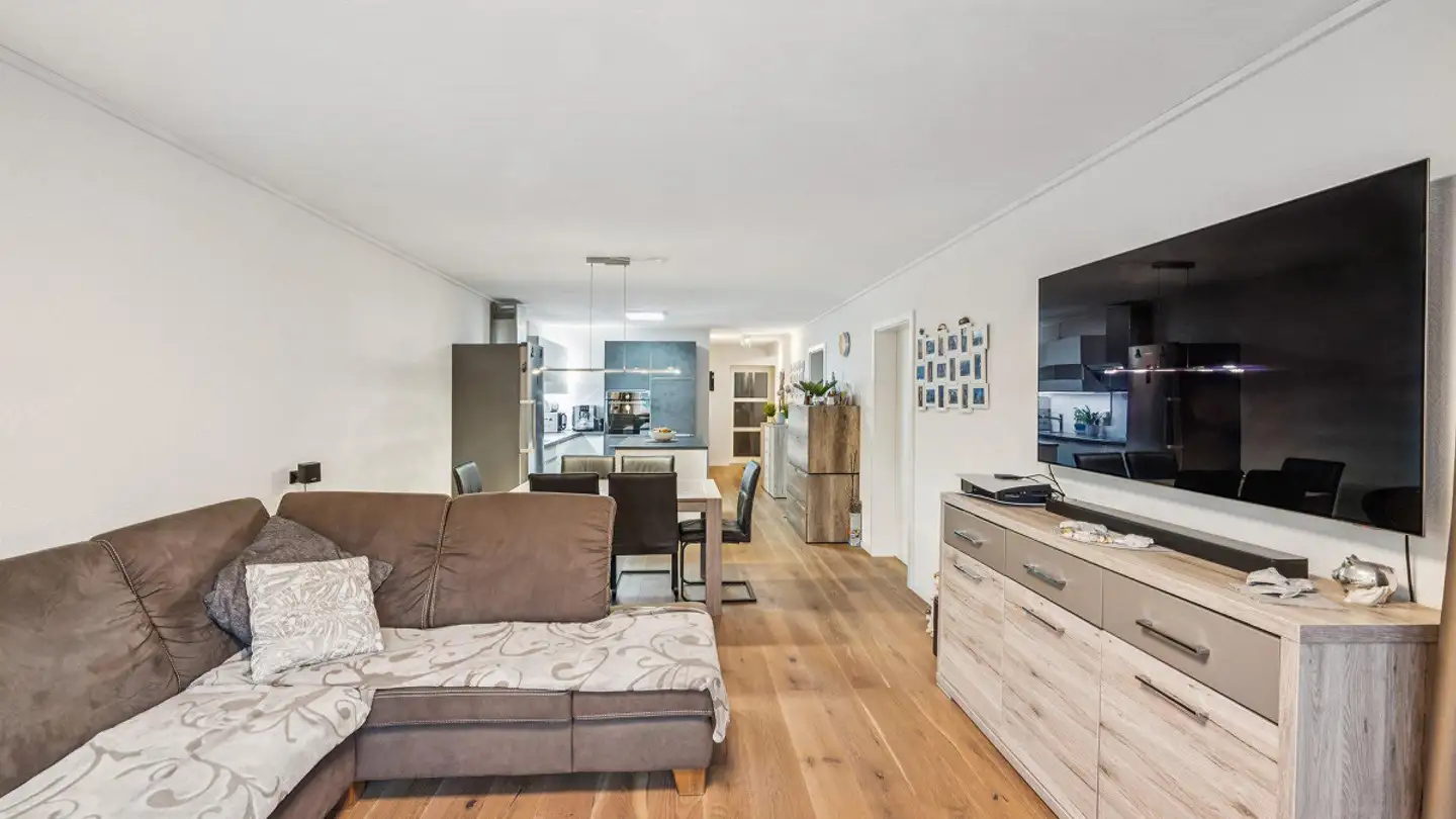 Appartement à vendre - 4446 Buckten