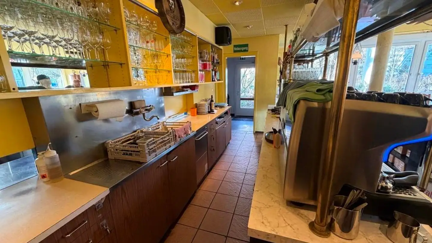 Mischgenutztes Gebäude kaufen - Winkelriedstrasse 56, 3014 Bern - Foto 4