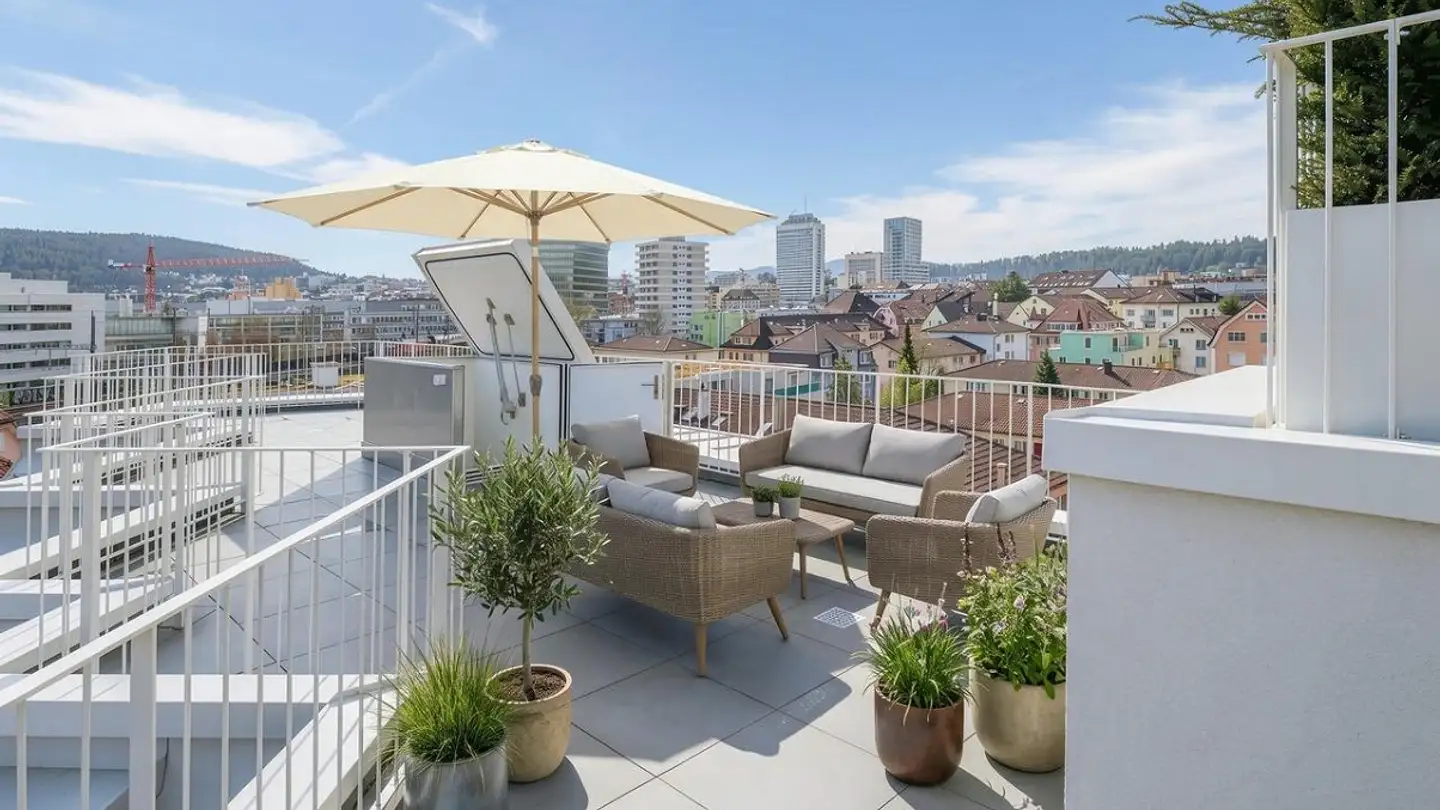 Appartement à vendre - Bühlwiesenstrasse 15, 8052 Zürich - Photo 2