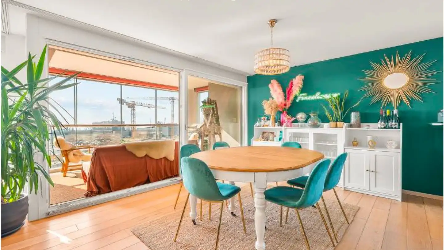 Apartment for rent - Chemin Du Rionzi 1, 1052 Le Mont-sur-Lausanne