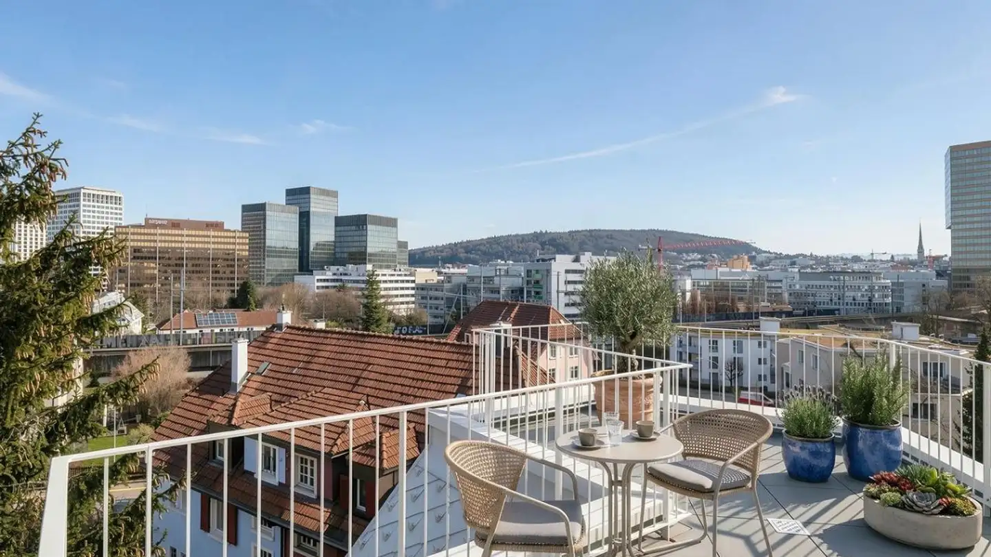 Appartement à vendre - Bühlwiesenstrasse 15, 8052 Zürich - Photo 3