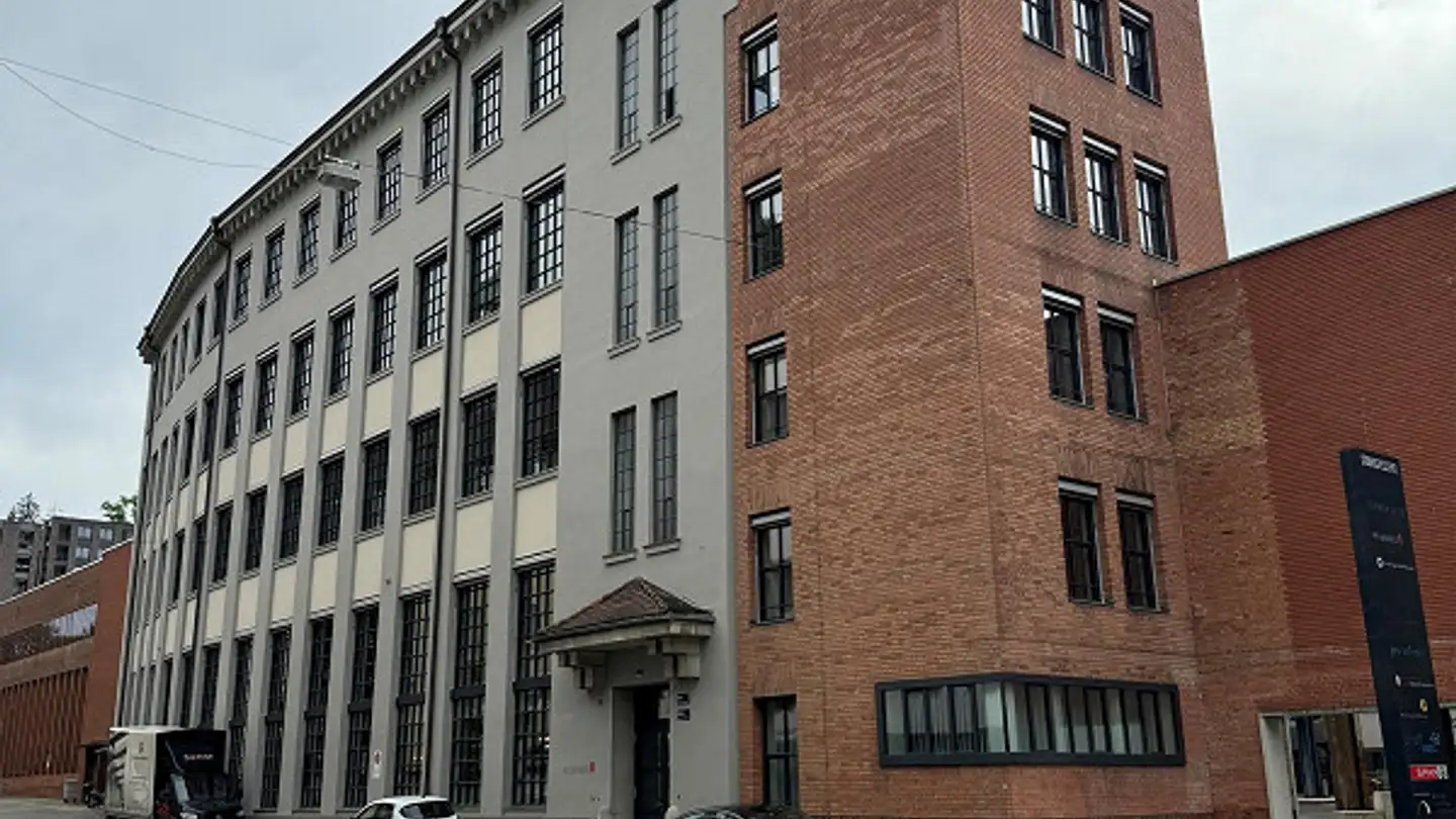 Gewerbe mieten - Mühlentalstrasse 86, 8200 Schaffhausen - Foto 2