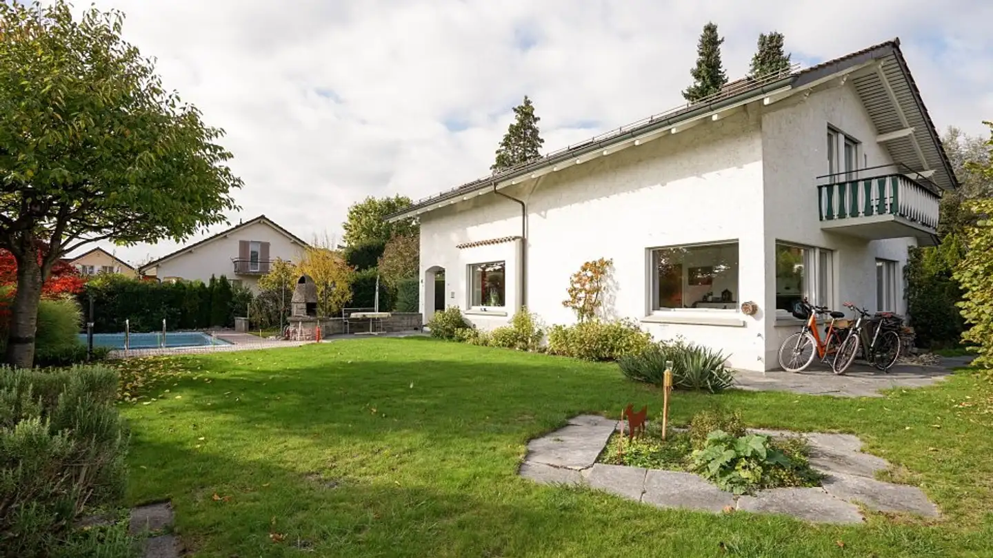 Maison individuelle à vendre - Nelkenstrasse 10, 8304 Wallisellen