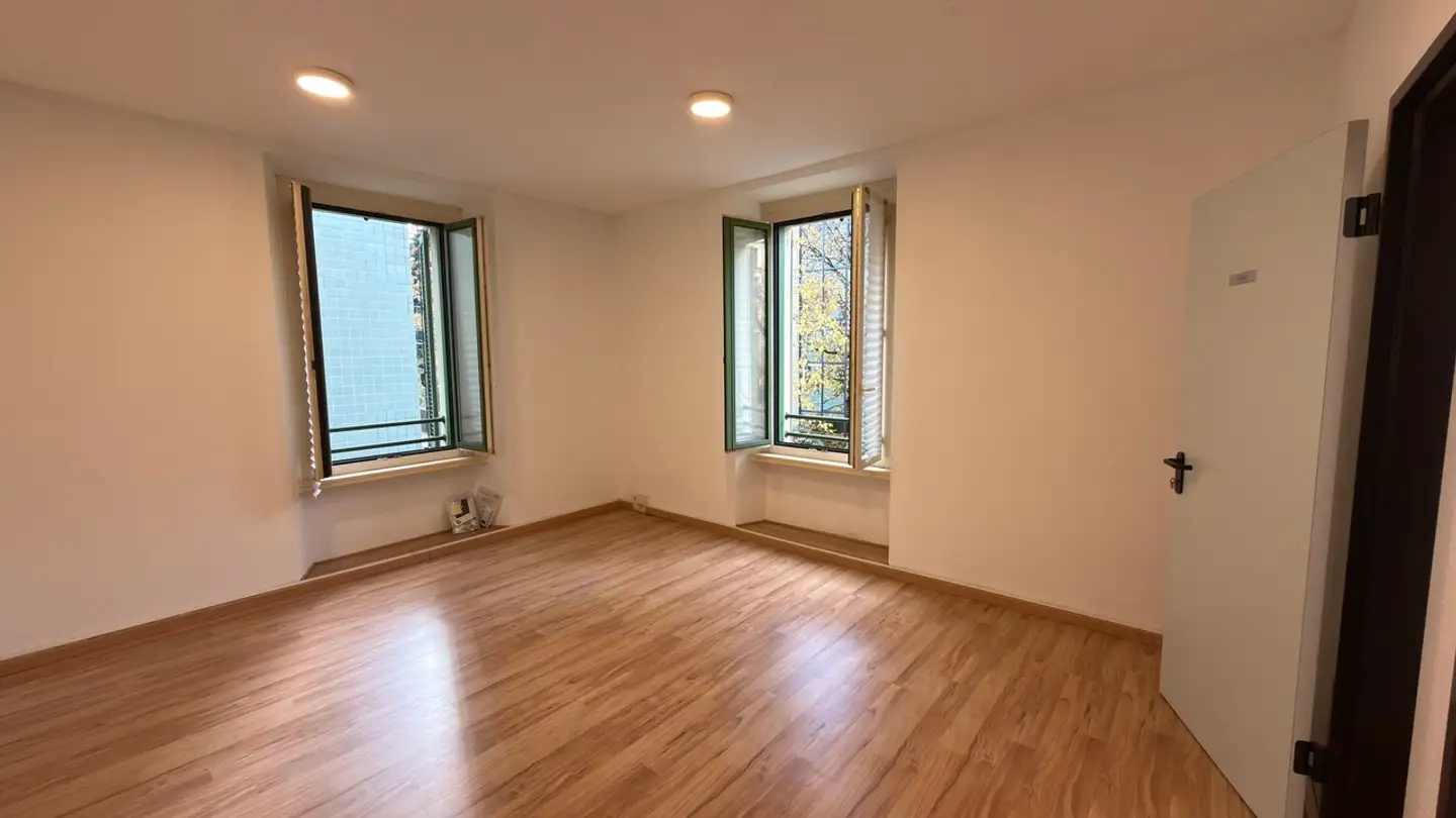 Spazio ufficio in affitto - Via Francesco Borromini, 6900 Lugano - Foto 2