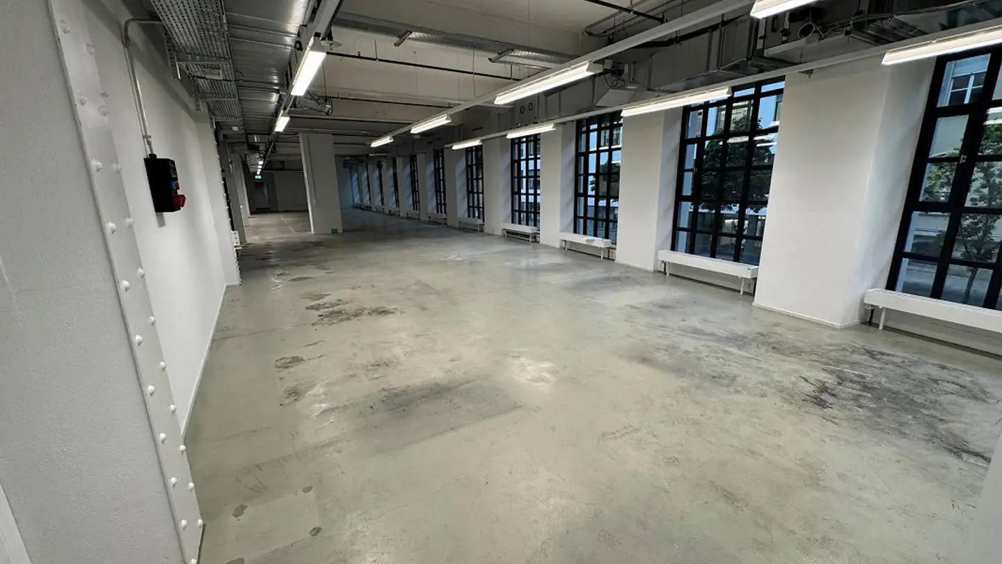 Gewerbe mieten - Mühlentalstrasse 86, 8200 Schaffhausen - Foto 4