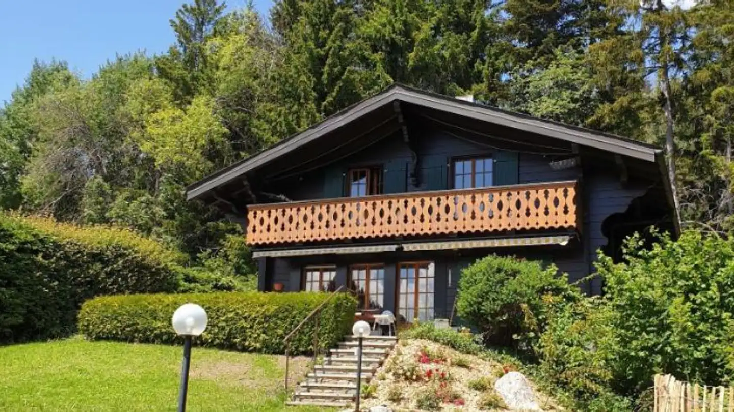 Chalet à louer - 1974 Arbaz