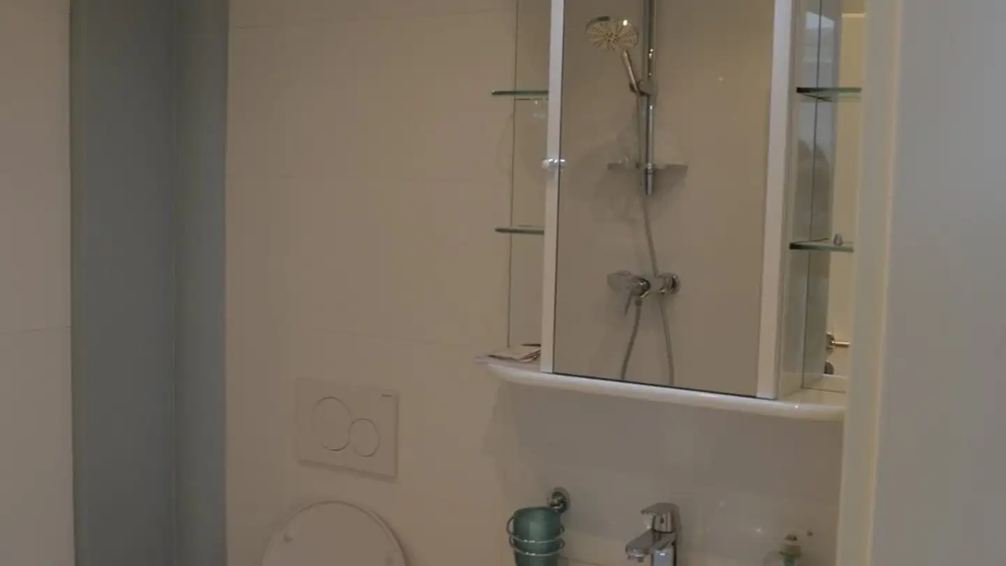 Wohnung mieten - Dorfstrasse 11, 3706 Leissigen - Foto 4