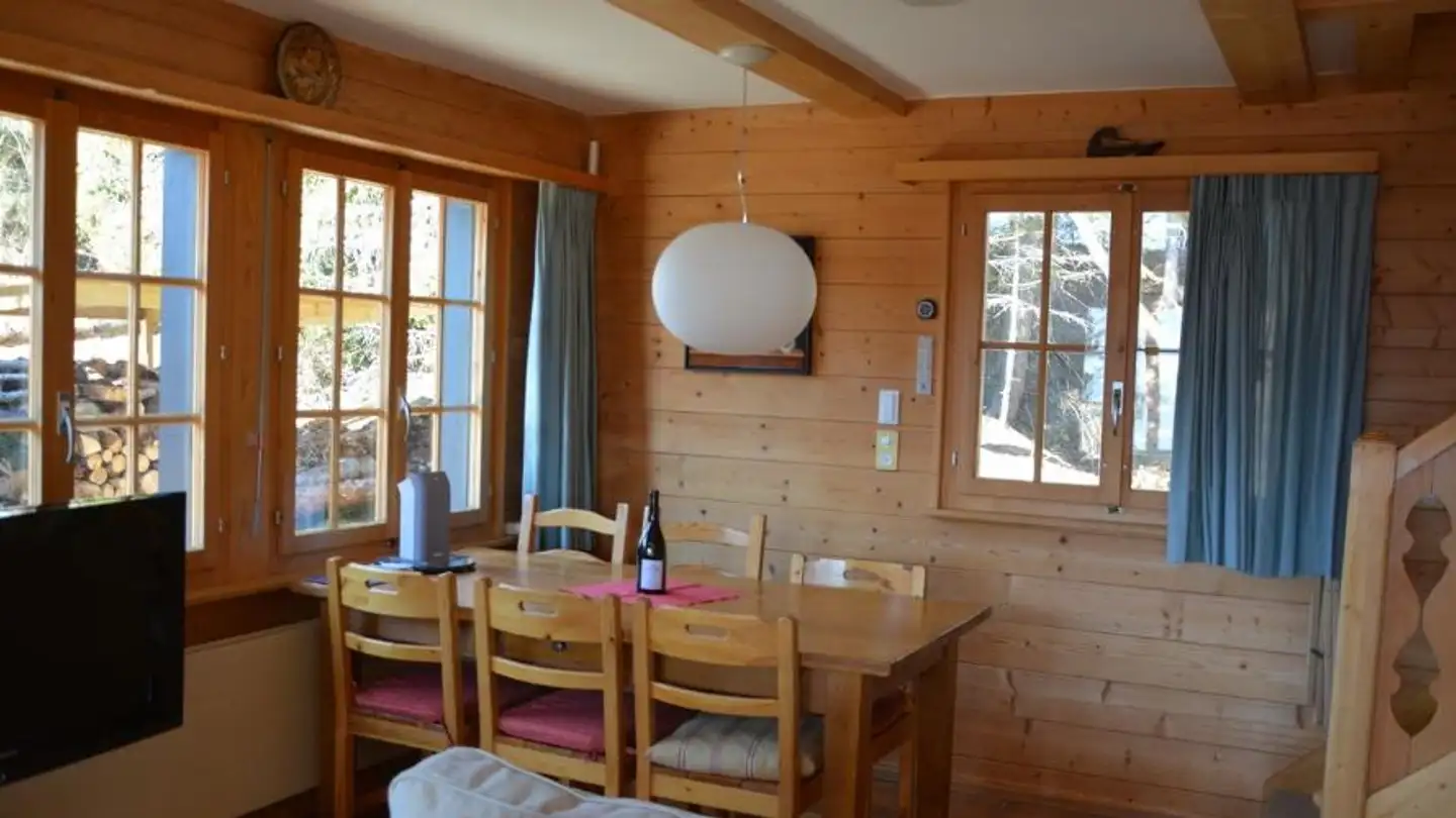 Chalet à louer - 1974 Arbaz - Photo 4