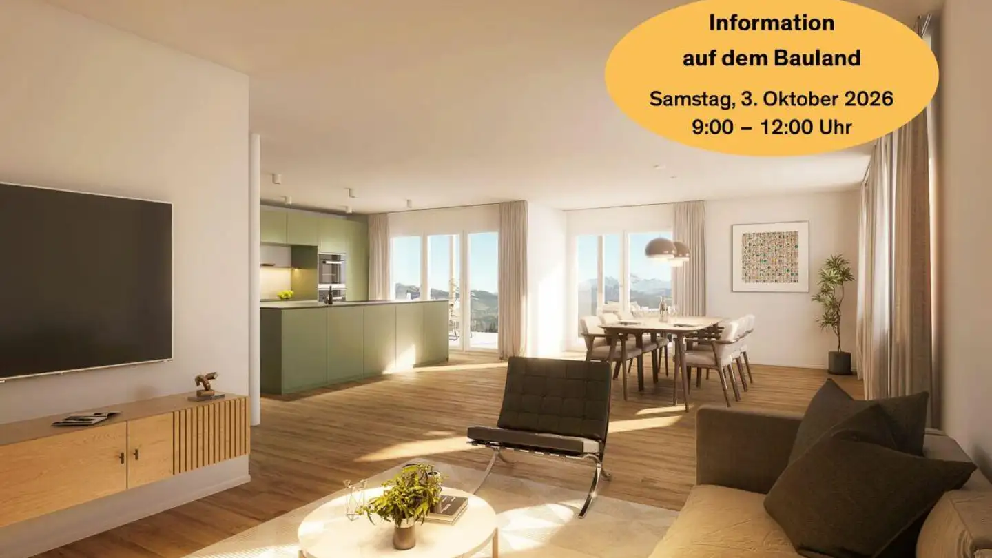 Appartamento in vendita - 9104 Waldstatt